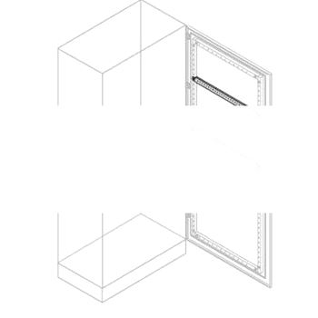 Элемент усиливающий двери H=35 L=1000(2шт)