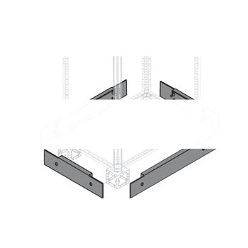 Фланец цоколя W=800мм (2шт) (1STQ007055A0000)