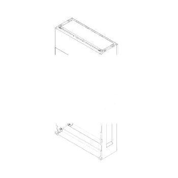 Фундамент с перегородкой OptiBox G-FWP-66