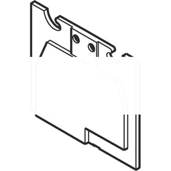 Изолятор торцевой разделительный SCF6 для МА2.5-М10 (8707R0300)