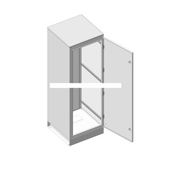 Каркас ВРУ-1 Unit S сварной (1800х600х600) IP54 PROxima