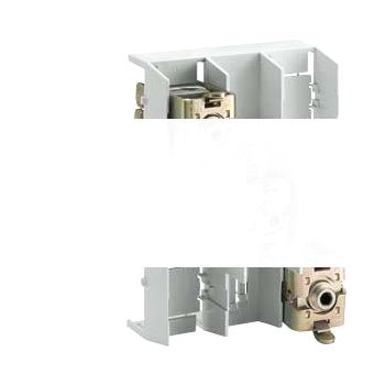 КЛЕММА 1-ПОЛЮСА, ДЛЯ BUSBAR 12 X 5 CONDUCTOR CONNECTION 1 X 1,5-16MM2