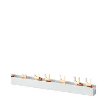 КЛЕММА 1-ПОЛЮСА, ДЛЯ BUSBAR 16 X 3 CONDUCTOR CONNECTION 1 X 1,5-16MM2 1X1.5-16SQMM