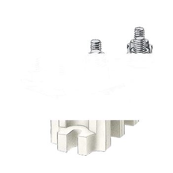 КЛЕММА 1ПОЛ. INSULATED, 143A INC. FEEDER 1X4-35, OUTG. FEEDER 2X4-35SQMM