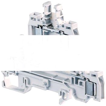 Клемма D1.5/6.D2.N.ADO 1.5мм.кв. синяя