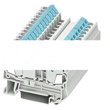 КЛЕММА PE  БЫСТРОЕ ПОДСОЕДИНЕНИЕ: 0.25 -1.5 MM2, ШИРИНА: 5.2 MM, ЗЕЛЕНО-ЖЕЛТАЯ