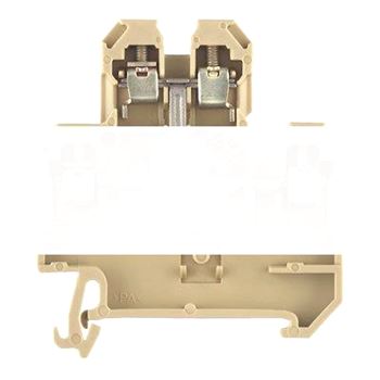 Клемма проходная DK 4QV/35