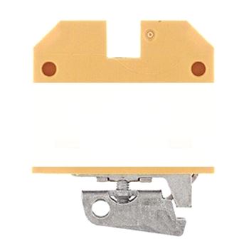 Клемма с заземлением EK 2.5N