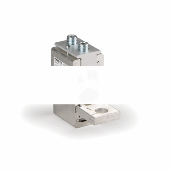 Клемма универсальная для подключения к оборудованию Al/Cu 2 x (95-185 мм2), 400A
