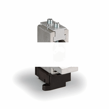 Клемма универсальная с изоляционным основанием  Al/Cu 2 x (150-300 мм2), 750 В, 630 A