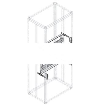 Комплект установки InLine 2 1200x1000мм (PKNL1210)