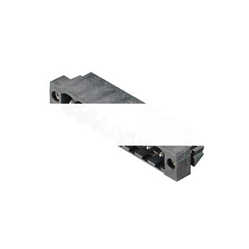 Компоненты монтажа на печатную плату SL-SMT 5.08/05/270FL 1.5SN BK BX
