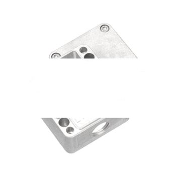 Корпус с отверстиями KLIPPON K01 1M16AB CSS