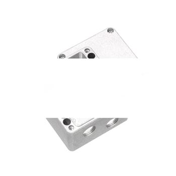 Корпус с отверстиями KLIPPON K11 2M16AB CSS