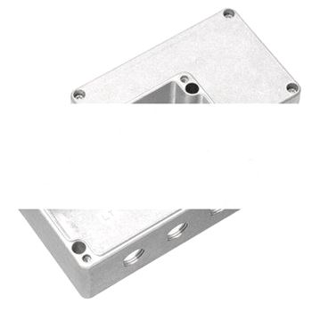 Корпус с отверстиями KLIPPON K21 3M16AB CSS