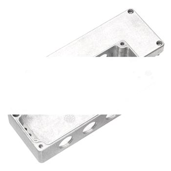 Корпус с отверстиями KLIPPON K3 4M20AB CSS