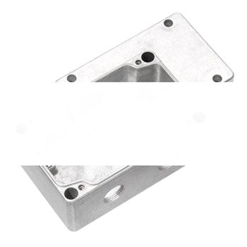 Корпус с отверстиями KLIPPON K4 2M20AB CSS