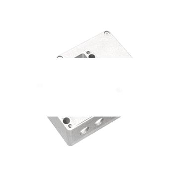 Корпус с отверстиями KLIPPON K41 3M20AB CSS