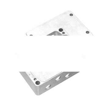 Корпус с отверстиями KLIPPON K5 4M20AB CSS