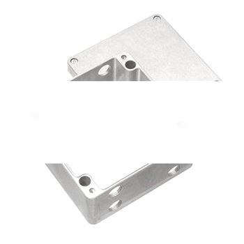 Корпус с отверстиями KLIPPON K52 4M20AB CSS