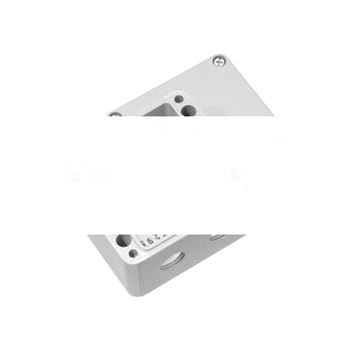Корпус с отверстиями KLIPPON POK1 2M16AB CSS