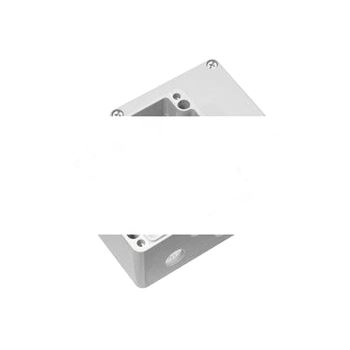 Корпус с отверстиями KLIPPON POK4 3M20AB CSS