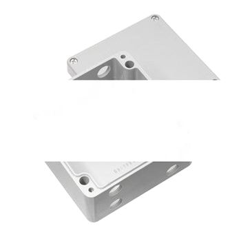 Корпус с отверстиями KLIPPON POK51 4M20ABCSS