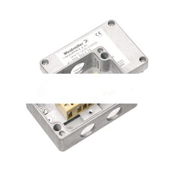 Корпус с защитой Ex KLIPPON K2 M20BCSS EX