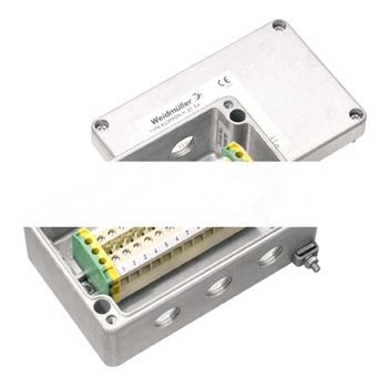 Корпус с защитой Ex KLIPPON K21 M16ACSS EX