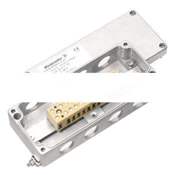 Корпус с защитой Ex KLIPPON K3 M20BCSS EX