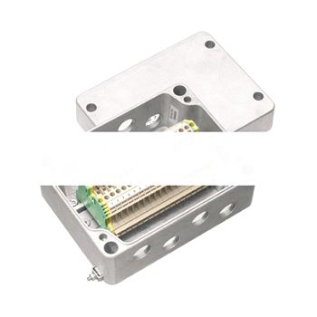 Корпус с защитой Ex KLIPPON K5 4M20WCSS EX