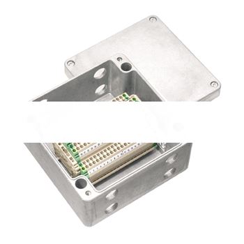 Корпус с защитой Ex KLIPPON K52 M20ZCSS EX