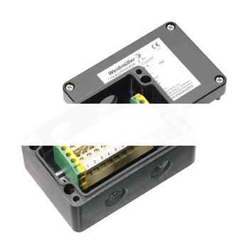 Корпус с защитой Ex KLIPPON POK2 M20ACSS EX