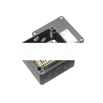 Корпус с защитой Ex KLIPPON POK4 M20ZCSS EX