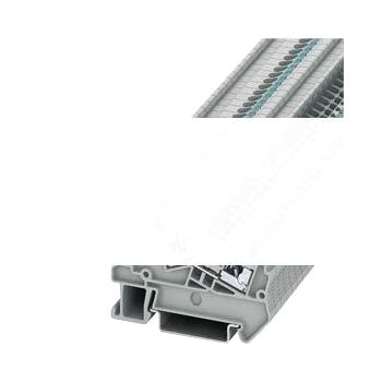 КРЫШКА ДЛЯ INSTA КЛЕММЫ: 2.5 MM2, СЕРАЯ