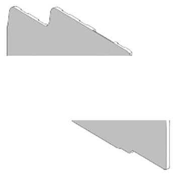 Крышка торцевая AB1SC/AB1SF