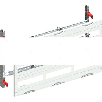 Модуль для модульных устройств 3ряда/3рейки