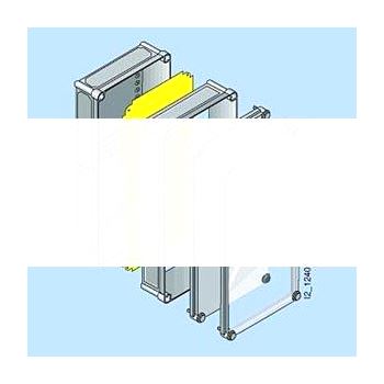 МОНТАЖНАЯ ПАНЕЛЬ F. ENCL. SZ2