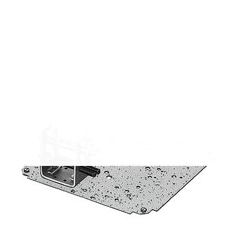 МОНТАЖНАЯ ПАНЕЛЬ W. STRAIN RELIEF MODULE ДЛЯ ISO-ENCLOSURE SZ.2-4 F. SHEET STEEL ENCLOSURE SZ.22-36