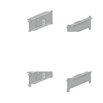 Отделка каркаса IP3X/H1975/W600