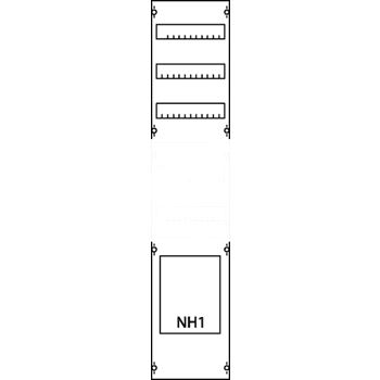 Панель д/рубильника 1T33 (STJ1T33A)