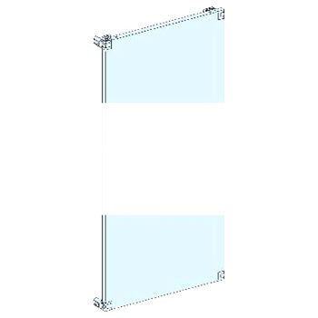 Панель передняя непрозрачная 13 модулей Ш=400 м