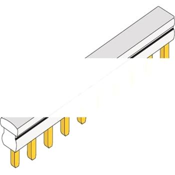 Перемычка 10 полюсов BJ612-10