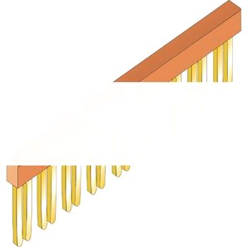 Перемычка BJDL5 2 полюса для D2.5/5 (1102R2300)