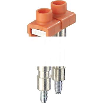 Перемычка JB8-2-R1 для ZS10-ST.. 2 полюсов