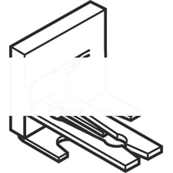 Перемычка PCS2 2 полюса для M6/8.ST..
