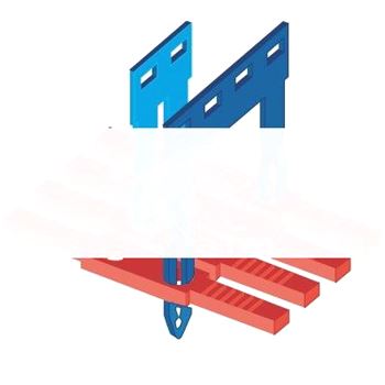 Перемычка PTC/4/10 10 полюсов
