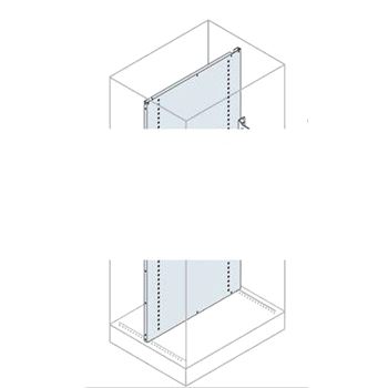 Плата монтажная 2000x600мм ВхШ