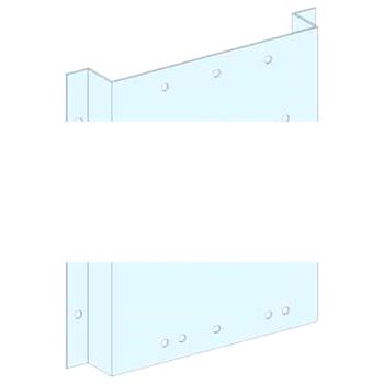Плата монтажная для вертикальных NS-INS-INV6