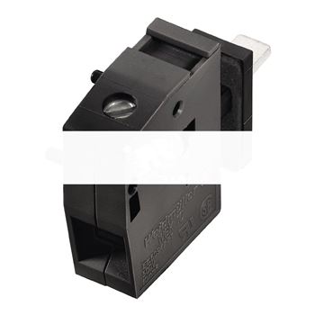 Проходная клемма WGK 10 VP/Z GN/YE